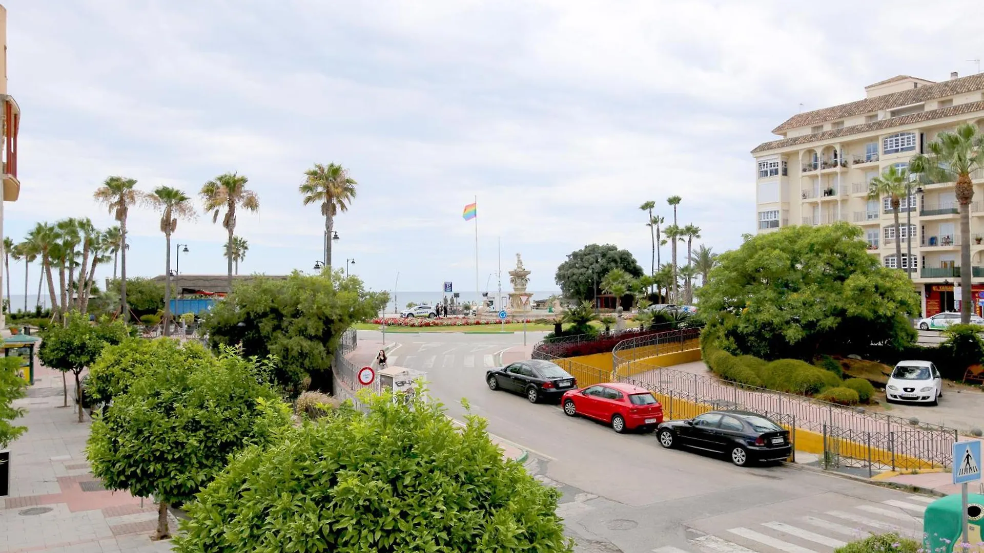 Estepona Centre Apartment Nella