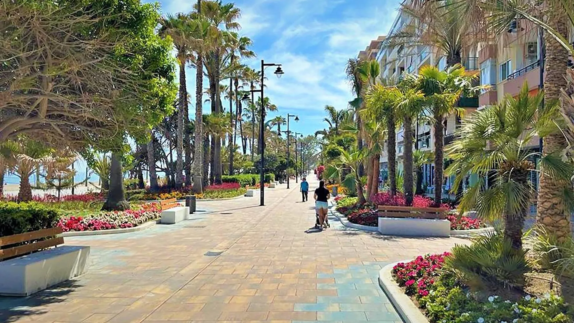 Estepona Centre Apartment Nella Spain