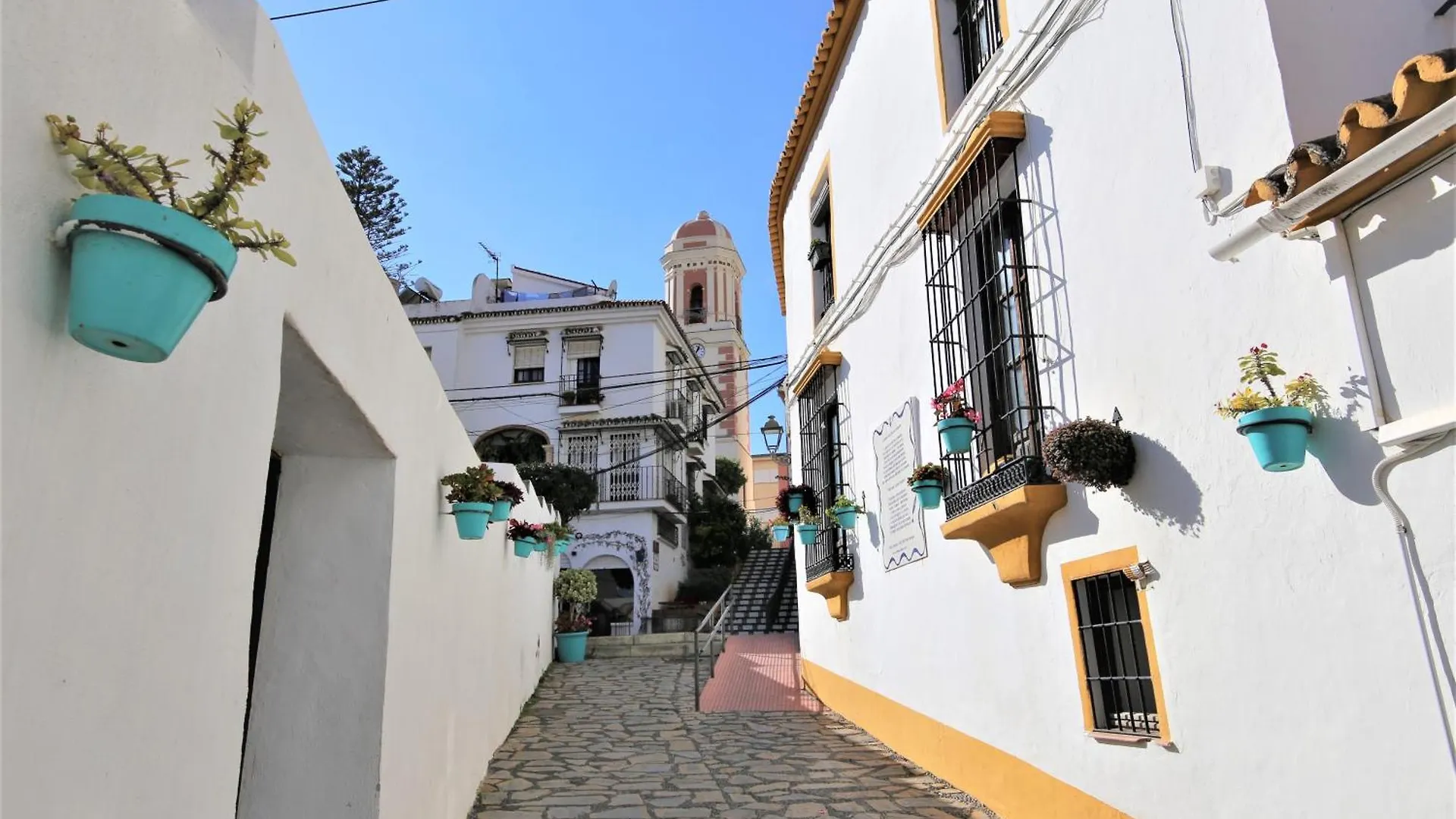 Estepona Centre Apartment Nella Spagna
